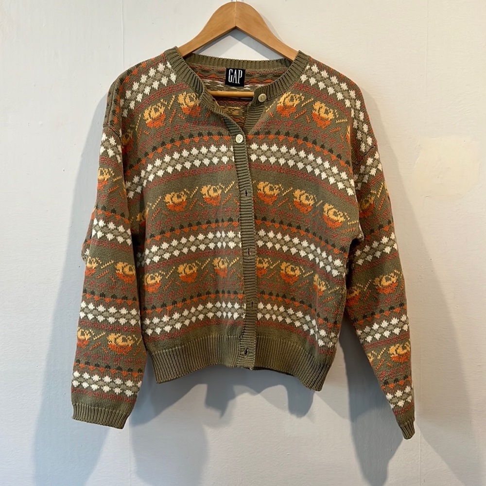 Like Brand New Gap Medium sized Cardigan